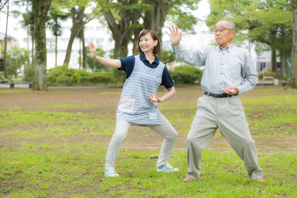 介護