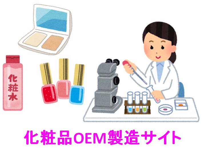 化粧品OEM製造